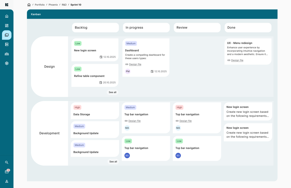 Kanban												