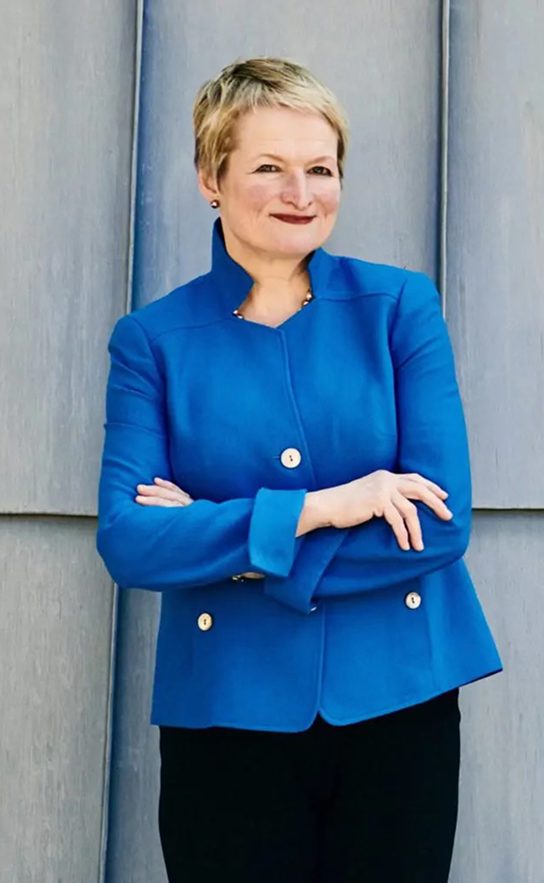 Rita McGrath