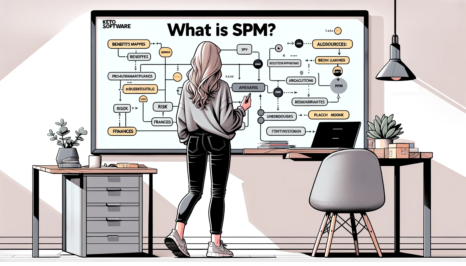 What is Strategic Portfolio Management (SPM)